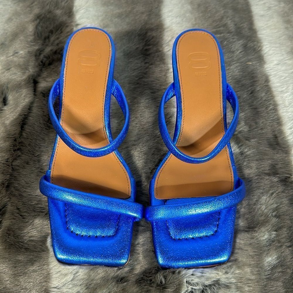 New blue heels - Picture 3 of 6